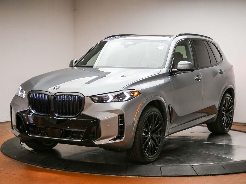 New 2026 BMW X5 xDrive40i
