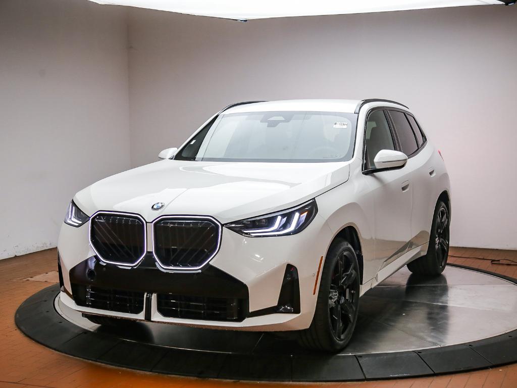 New 2026 BMW X3 30 xDrive