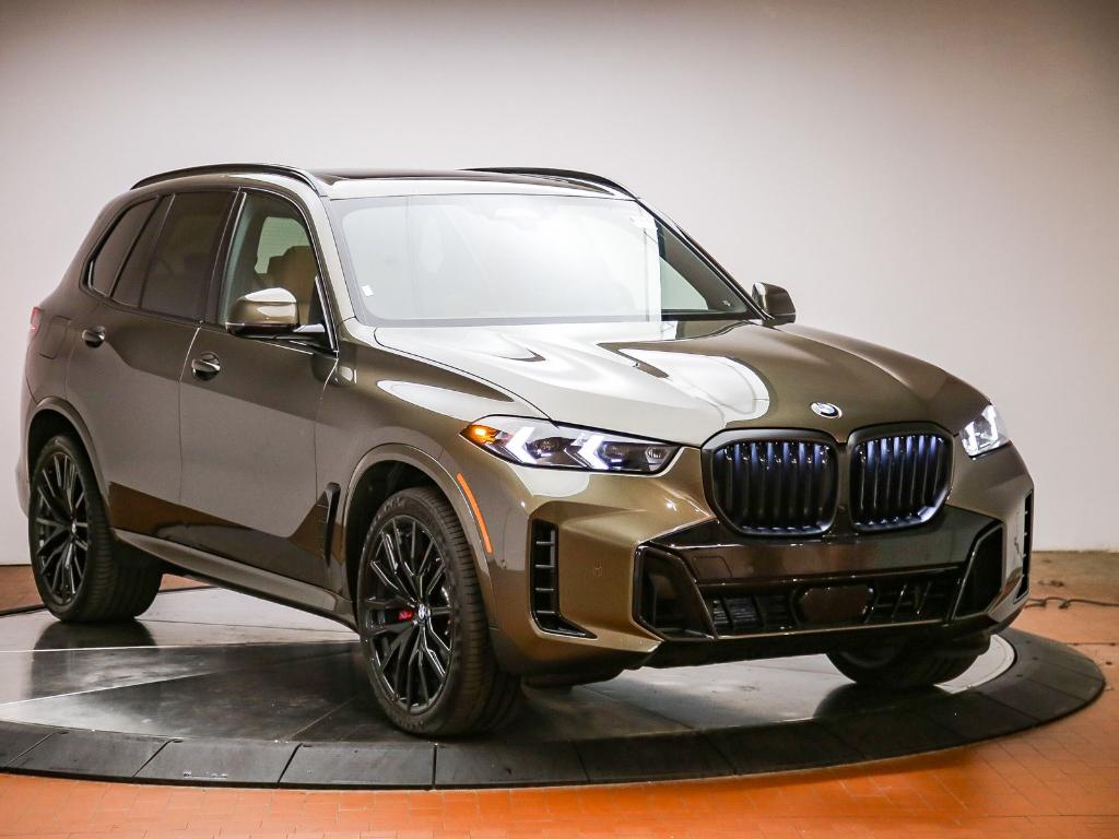 2026 BMW X5 XDRIVE40I 照片 6