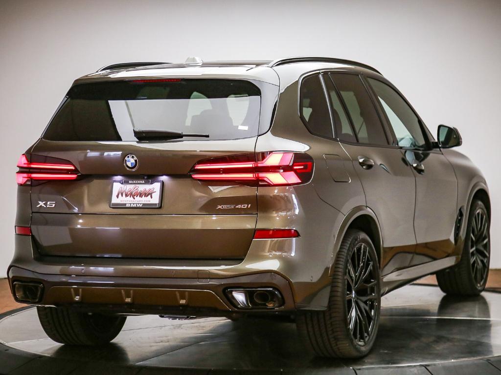 2026 BMW X5 XDRIVE40I 照片 5