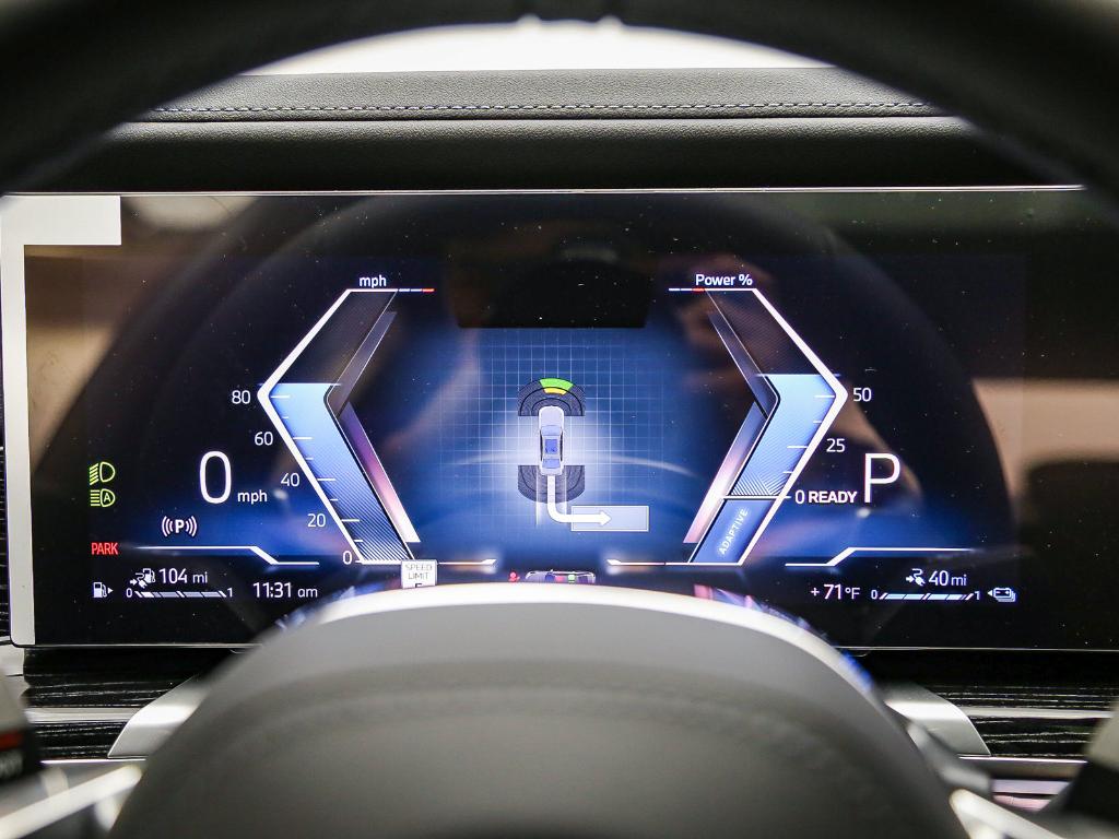 2026 BMW 750E XDRIVE 缩略图 26
