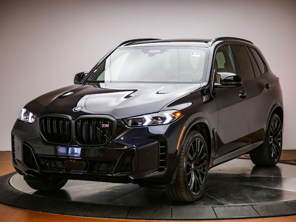 New 2026 BMW X5 M60i