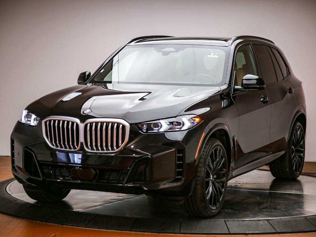 New 2026 BMW X5 xDrive40i