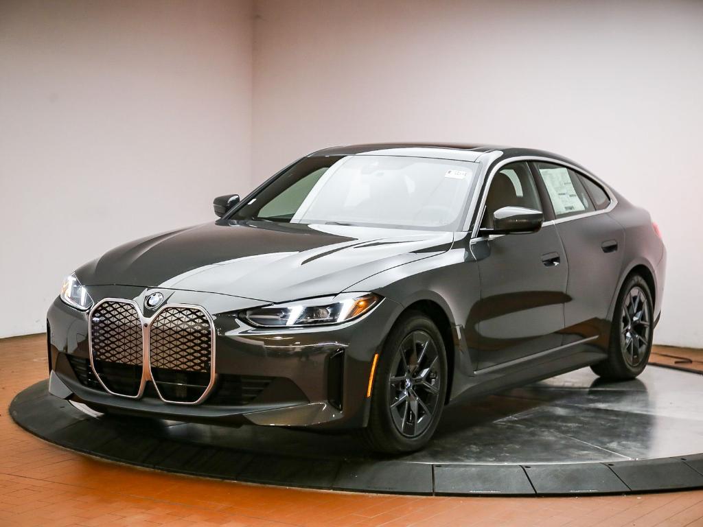 New 2026 BMW i4 Gran Coupe eDrive40