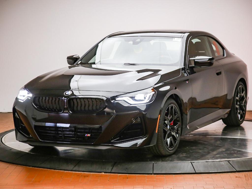 New 2026 BMW M240 i