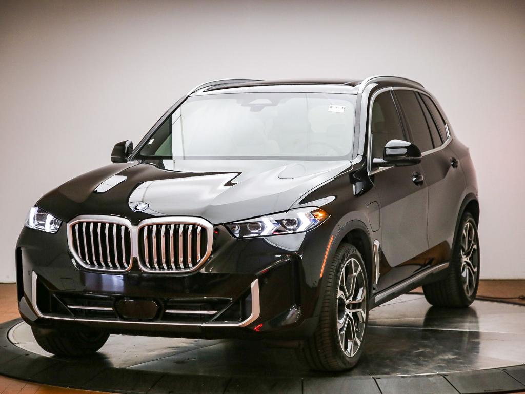 New 2026 BMW X5 PHEV xDrive50e