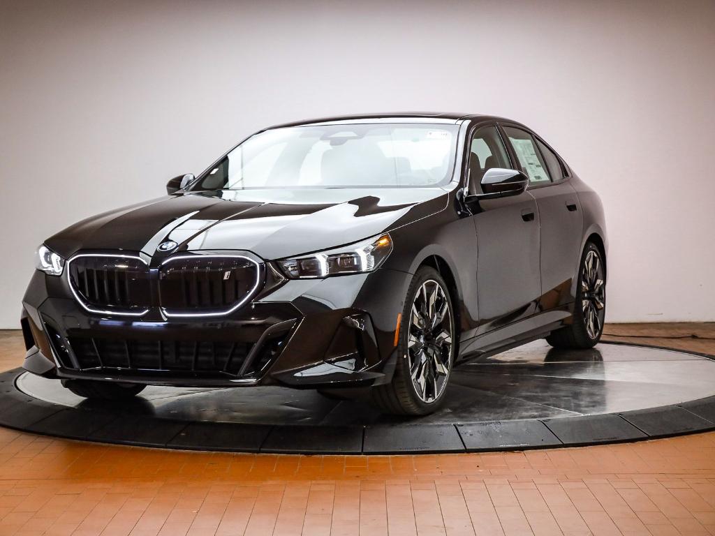 New 2026 BMW i5 eDrive40