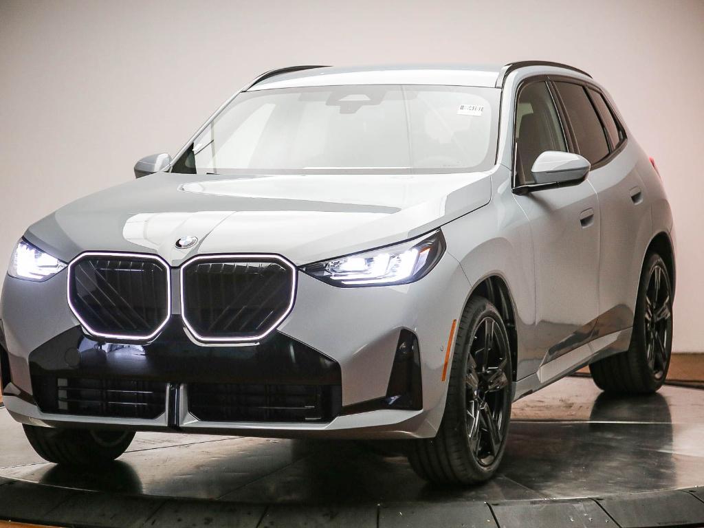 New 2026 BMW X3 30 xDrive