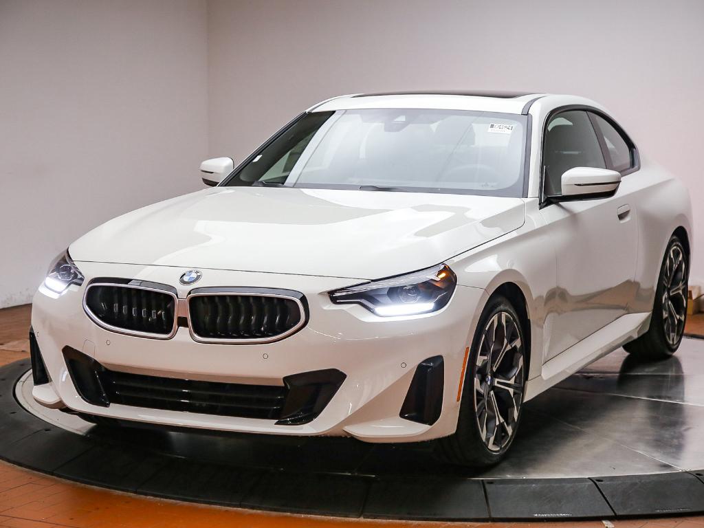 New 2026 BMW 230 i