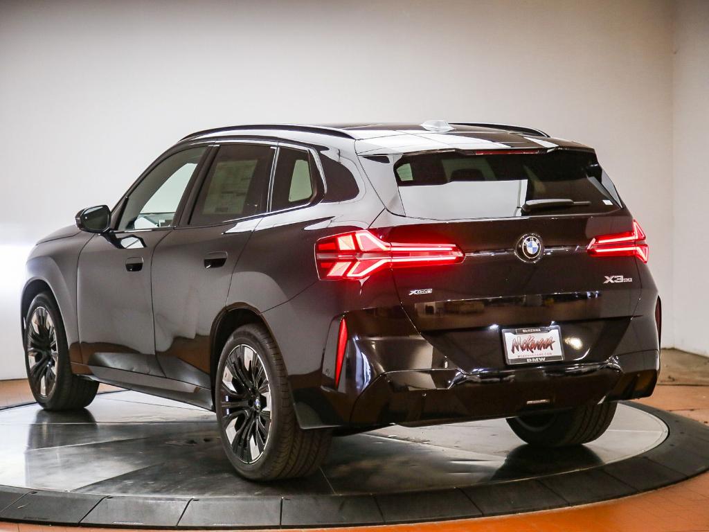 2026 BMW X3 30 XDRIVE — фото 2