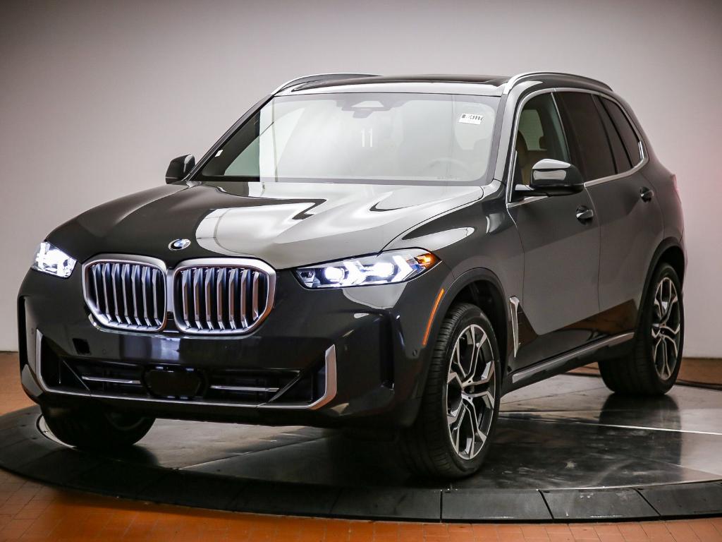 New 2026 BMW X5 sDrive40i