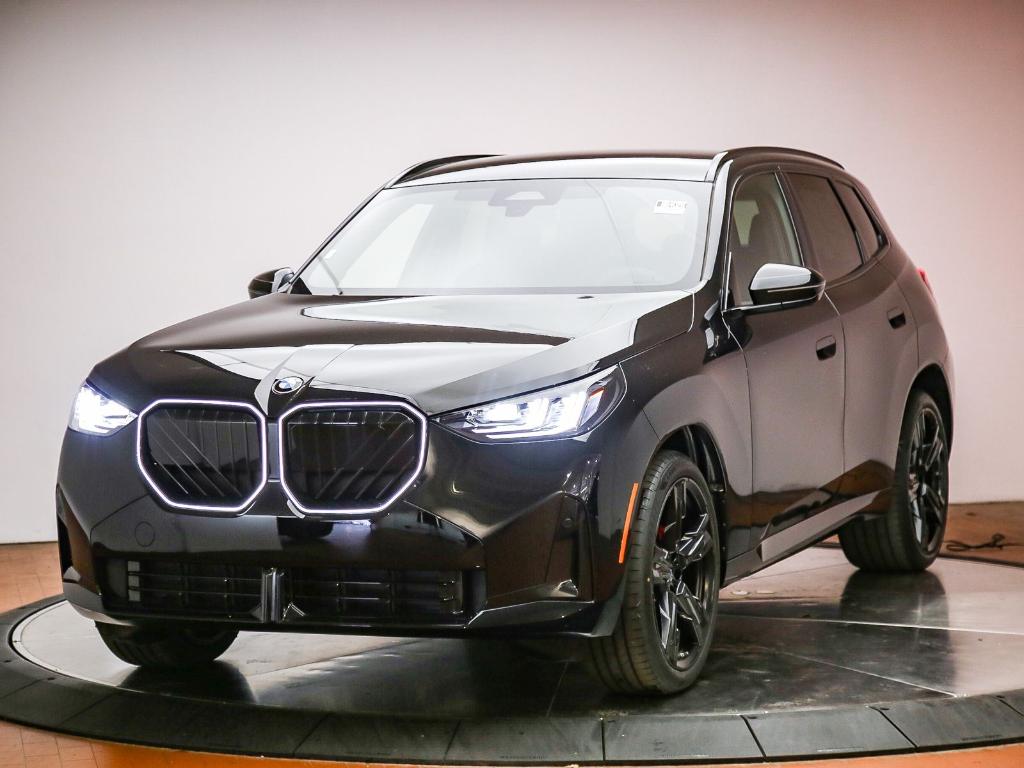 New 2026 BMW X3 30 xDrive