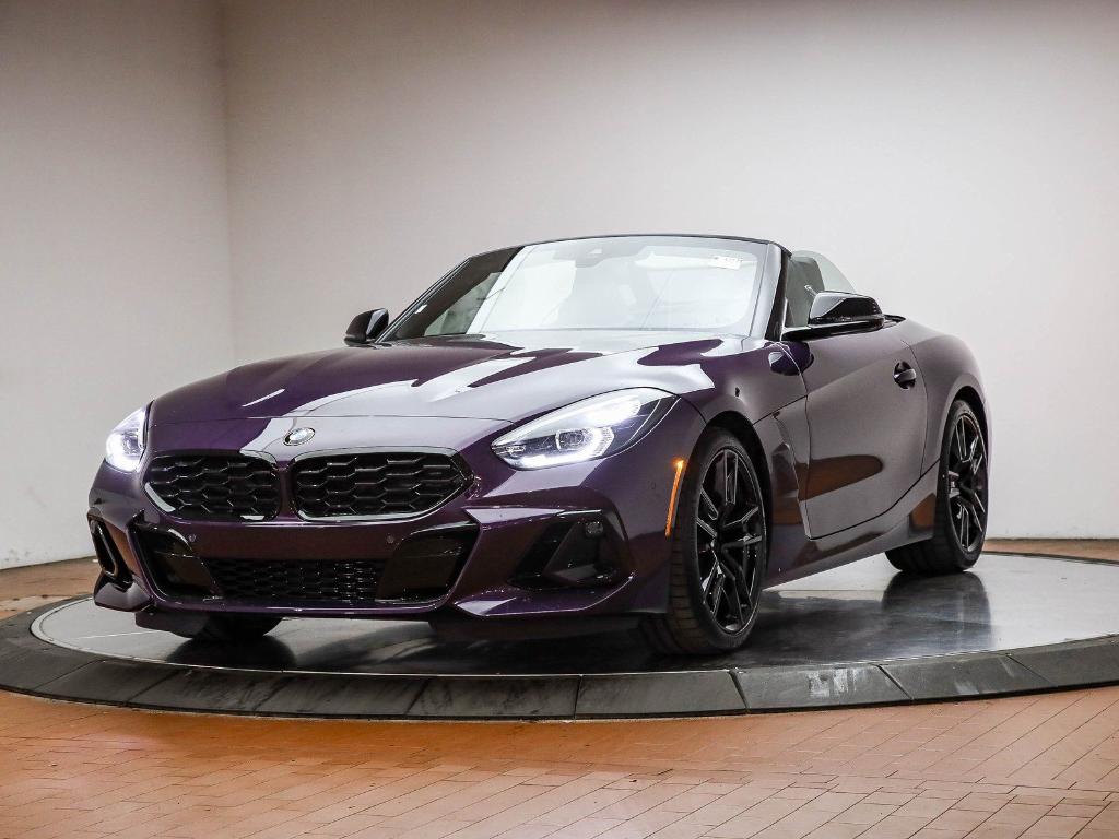 New 2026 BMW Z4 sDrive30i