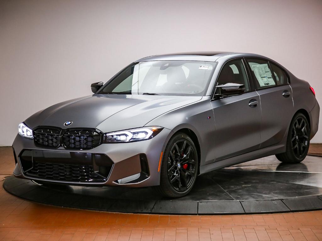 New 2026 BMW M340 i NA