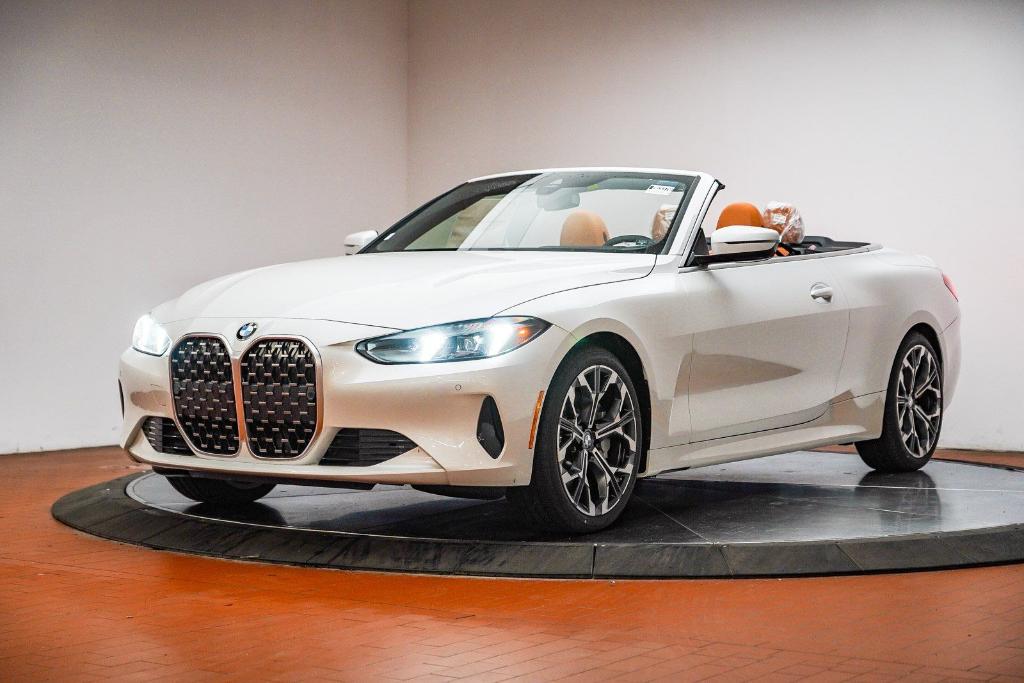 New 2026 BMW 430 i