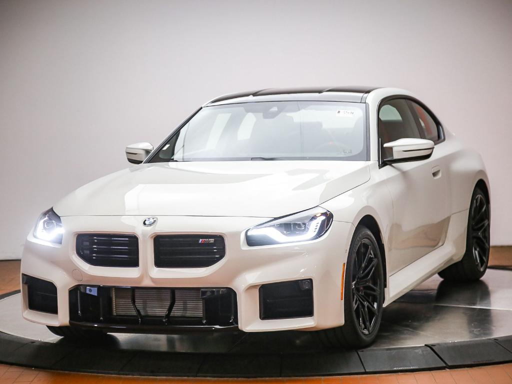 New 2026 BMW M2 Base
