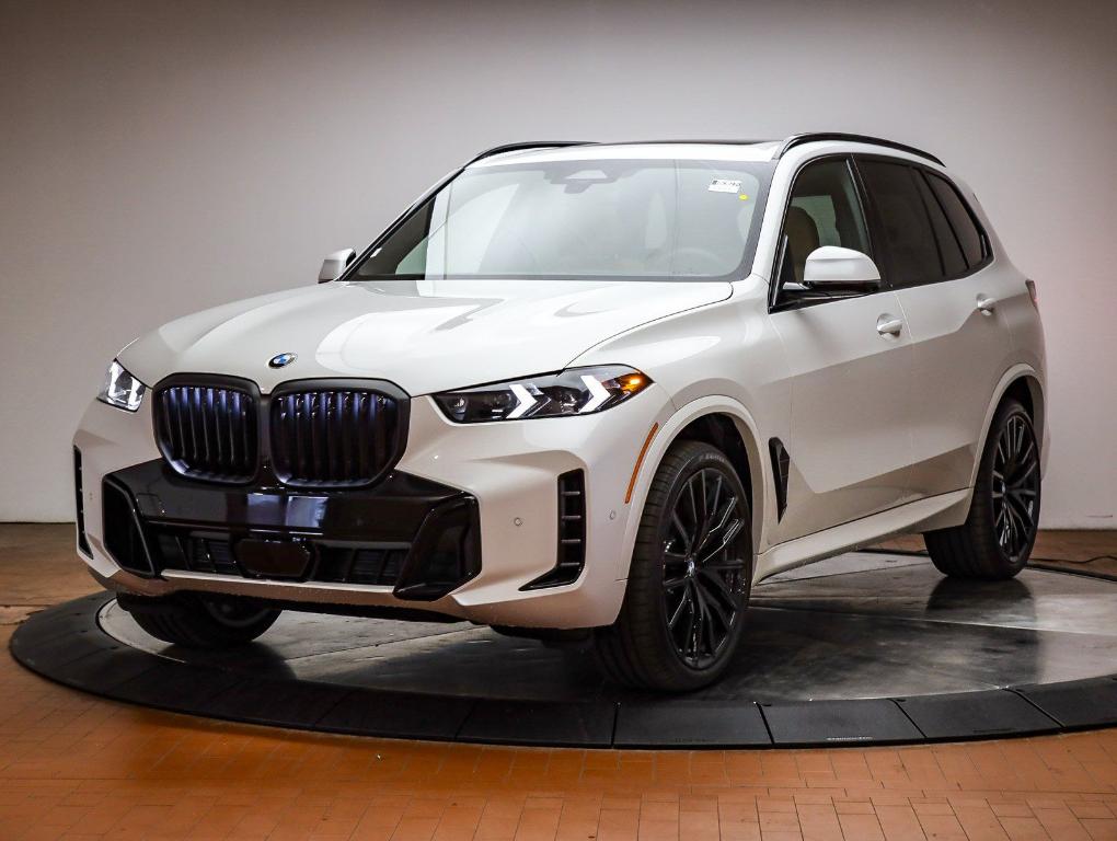 New 2026 BMW X5 xDrive40i