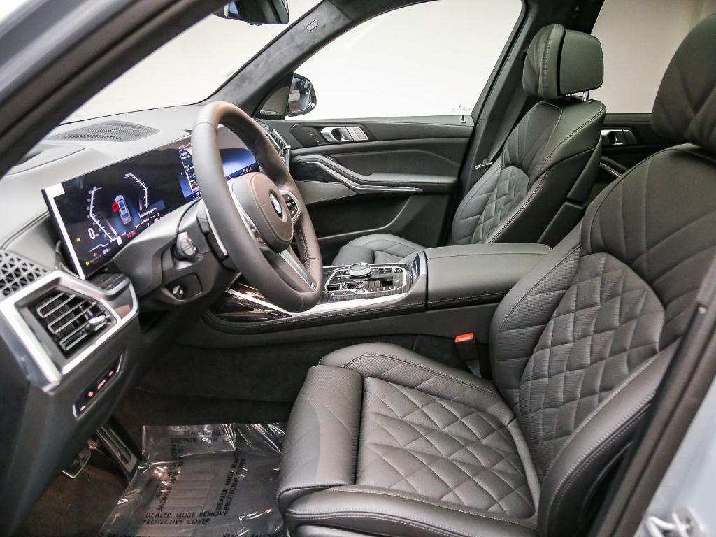 2027 BMW X7 XDRIVE40I — миниатюра 19