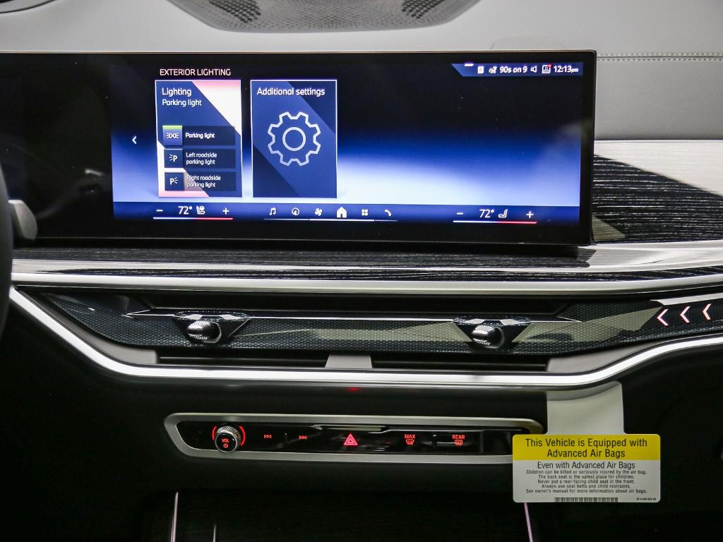 2027 BMW X7 XDRIVE40I — миниатюра 14