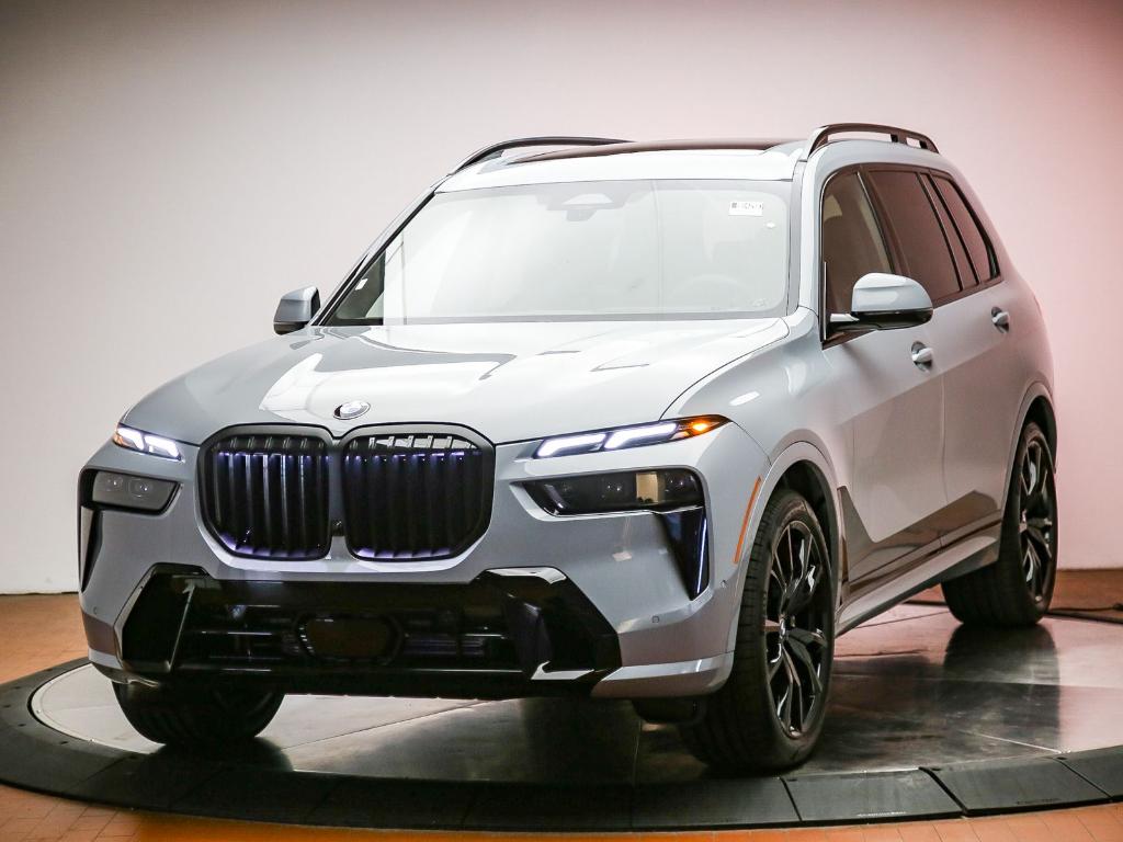 New 2027 BMW X7 xDrive40i