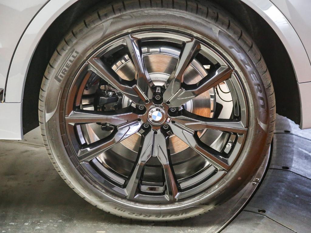 2027 BMW X7 XDRIVE40I — миниатюра 11