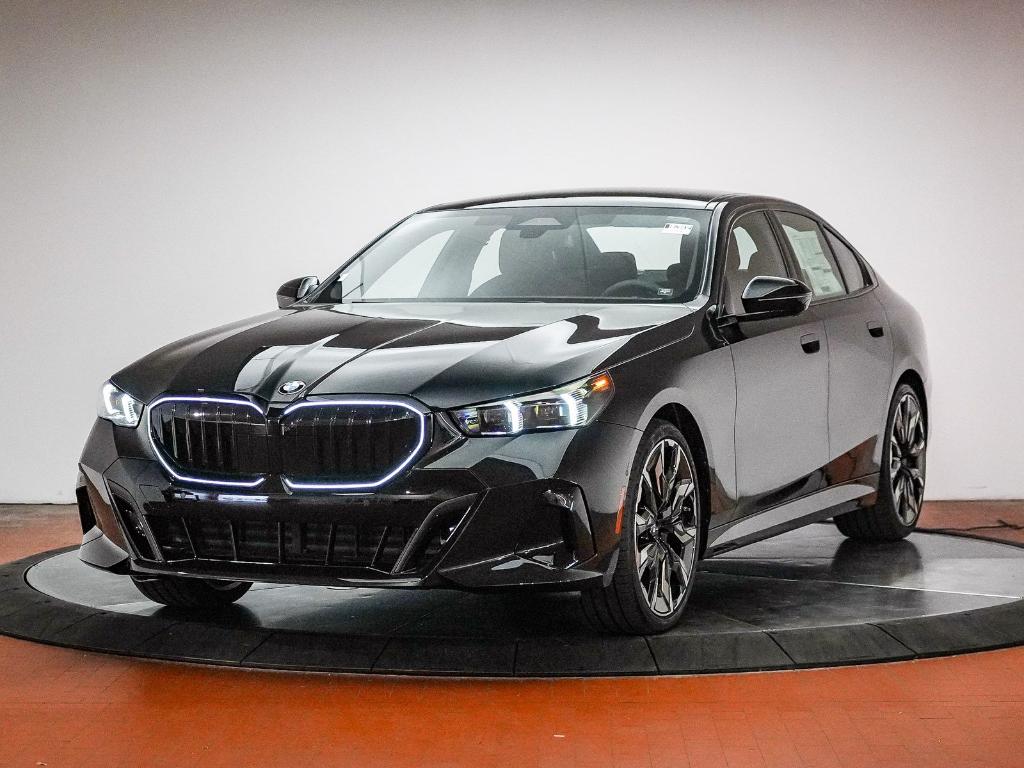 New 2026 BMW 530 i