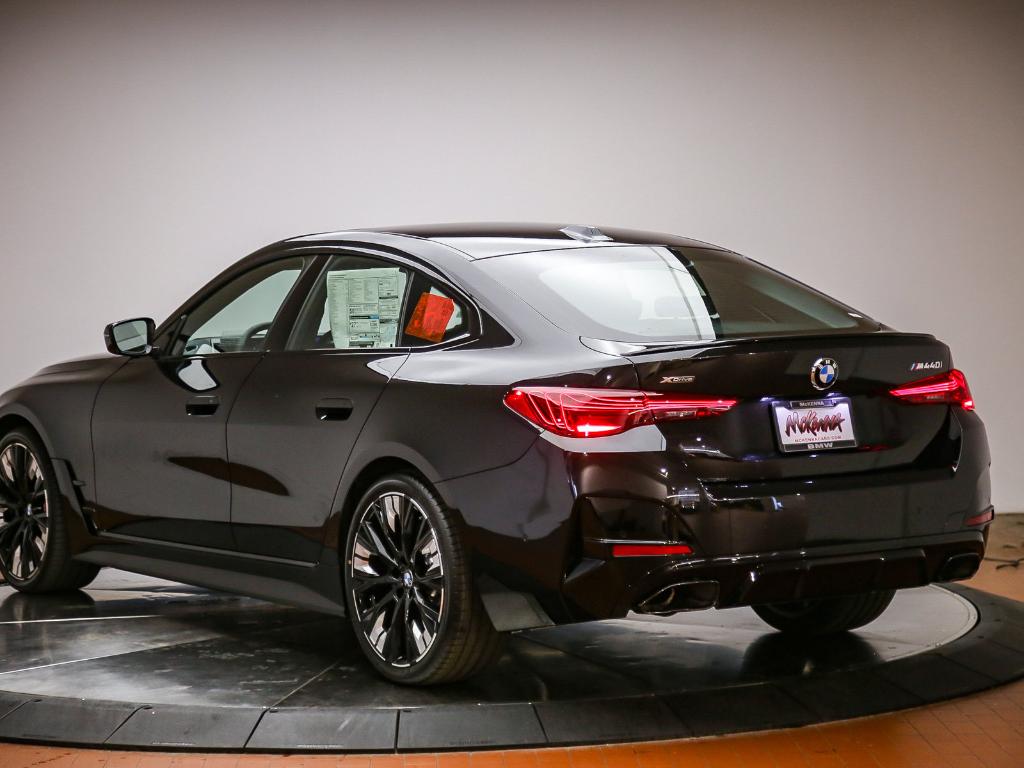 2026 BMW M440 GRAN COUPE I XDRIVE — миниатюра 2