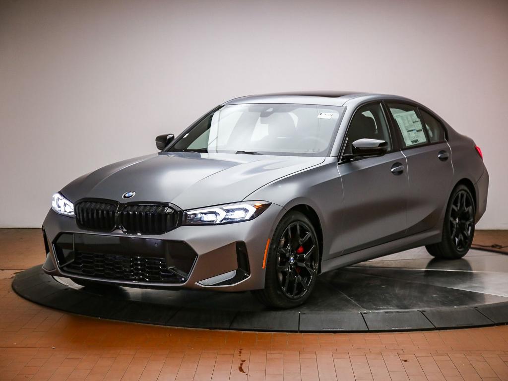 New 2026 BMW 330 i NA
