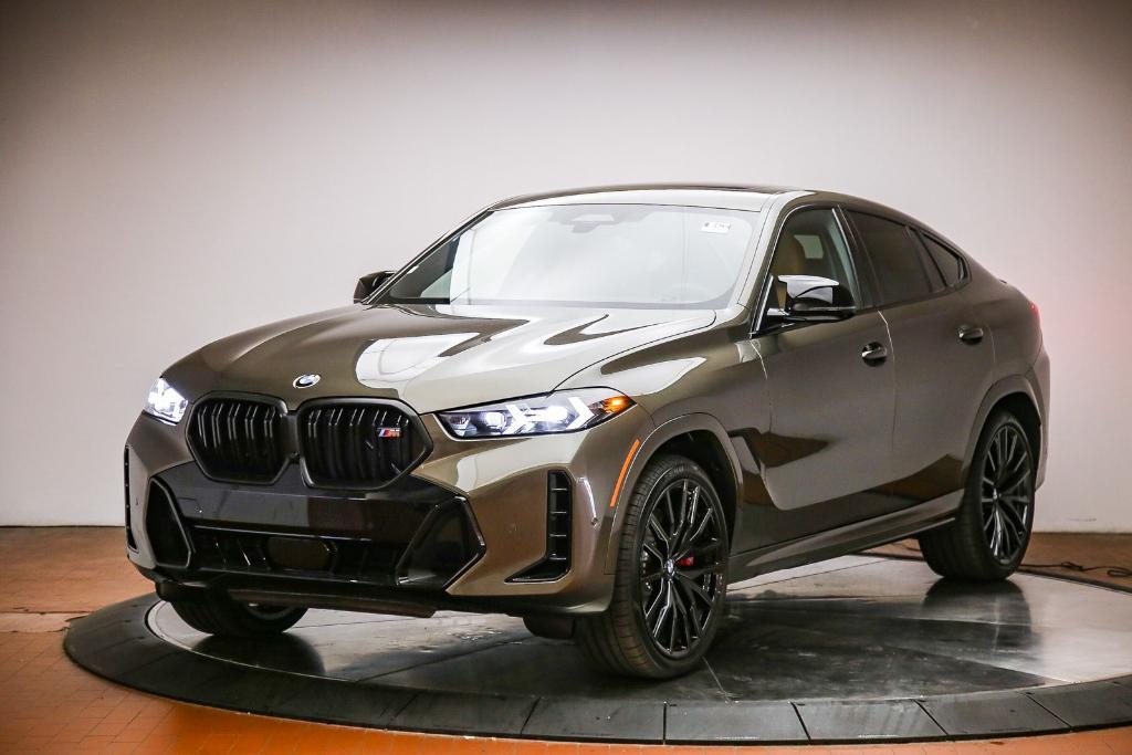 New 2027 BMW X6 M60i