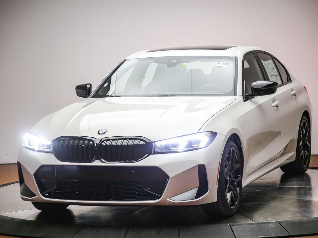 New 2026 BMW 330 I