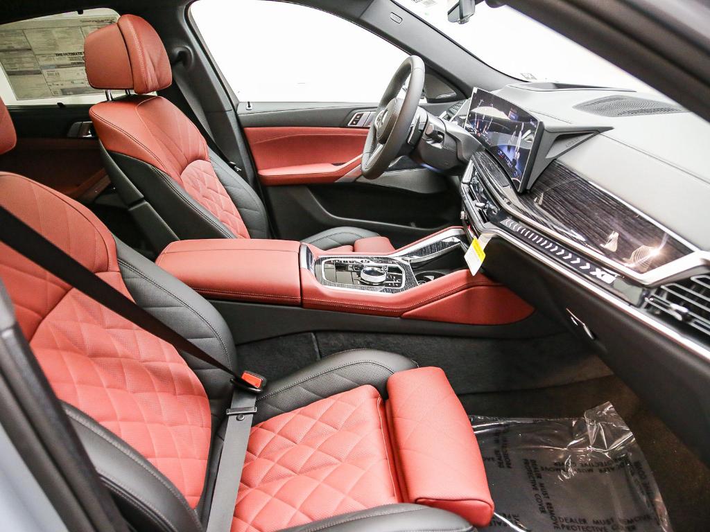 صورة مصغرة 17 لـ 2027 BMW X6 XDRIVE40I