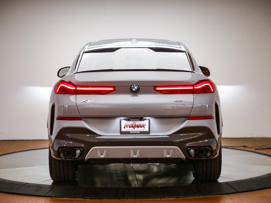 صورة مصغرة 3 لـ 2027 BMW X6 XDRIVE40I