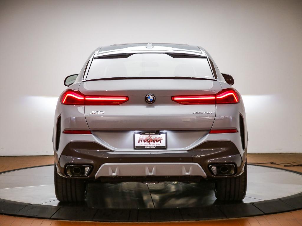 صورة 3 لـ 2027 BMW X6 XDRIVE40I