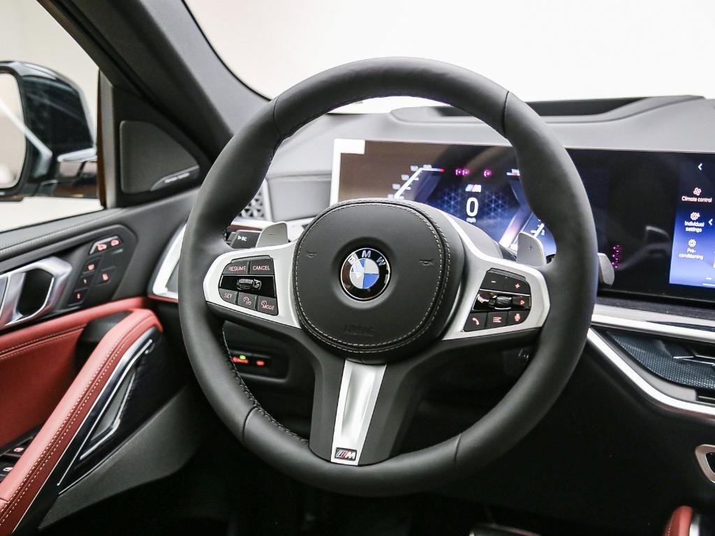 صورة مصغرة 16 لـ 2027 BMW X6 XDRIVE40I