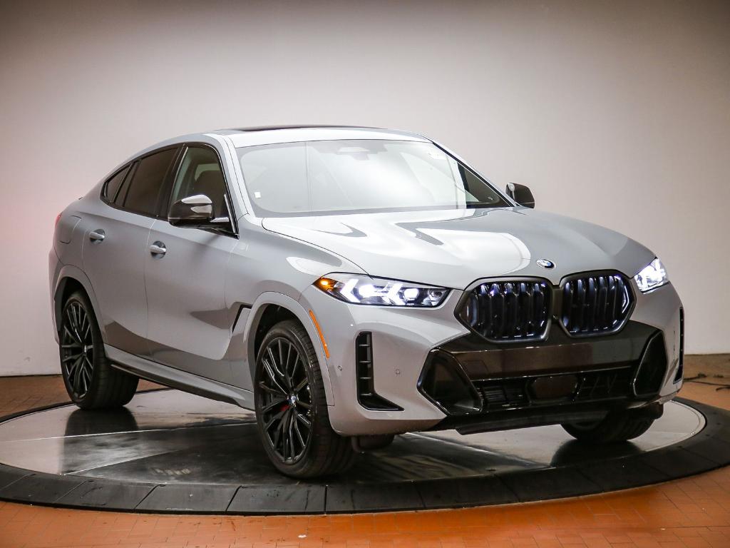 صورة 6 لـ 2027 BMW X6 XDRIVE40I