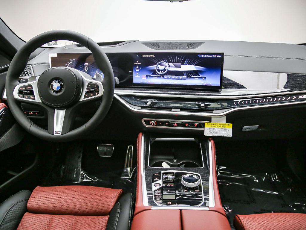 صورة مصغرة 13 لـ 2027 BMW X6 XDRIVE40I