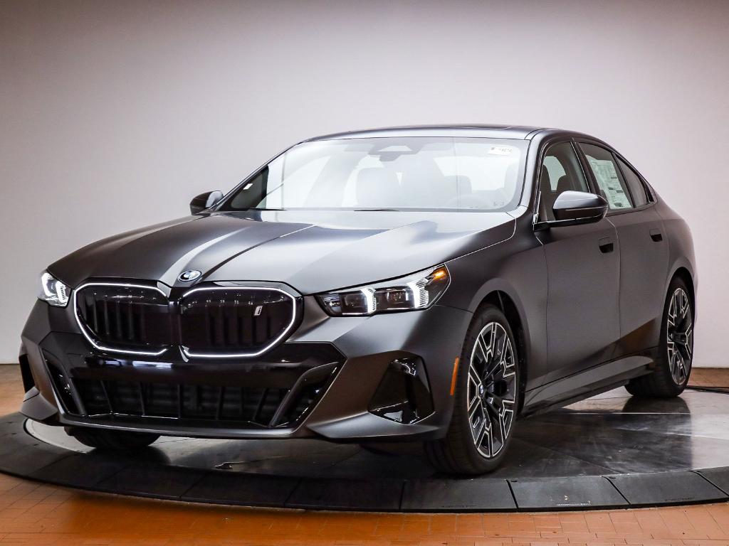 New 2026 BMW i5 eDrive40