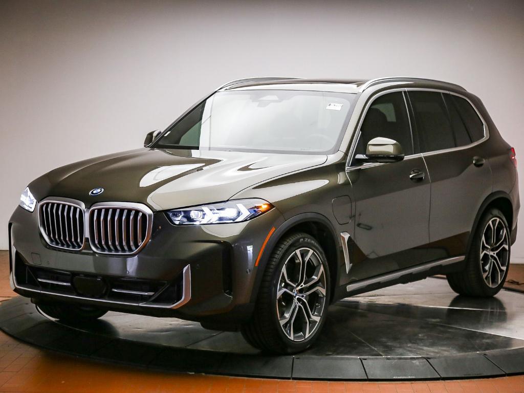 New 2026 BMW X5 PHEV xDrive50e