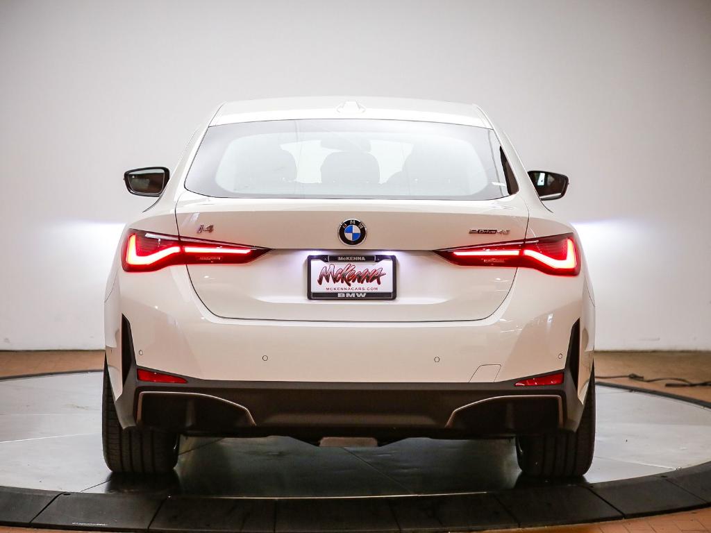 صورة 3 لـ 2026 BMW I4 GRAN COUPE EDRIVE40