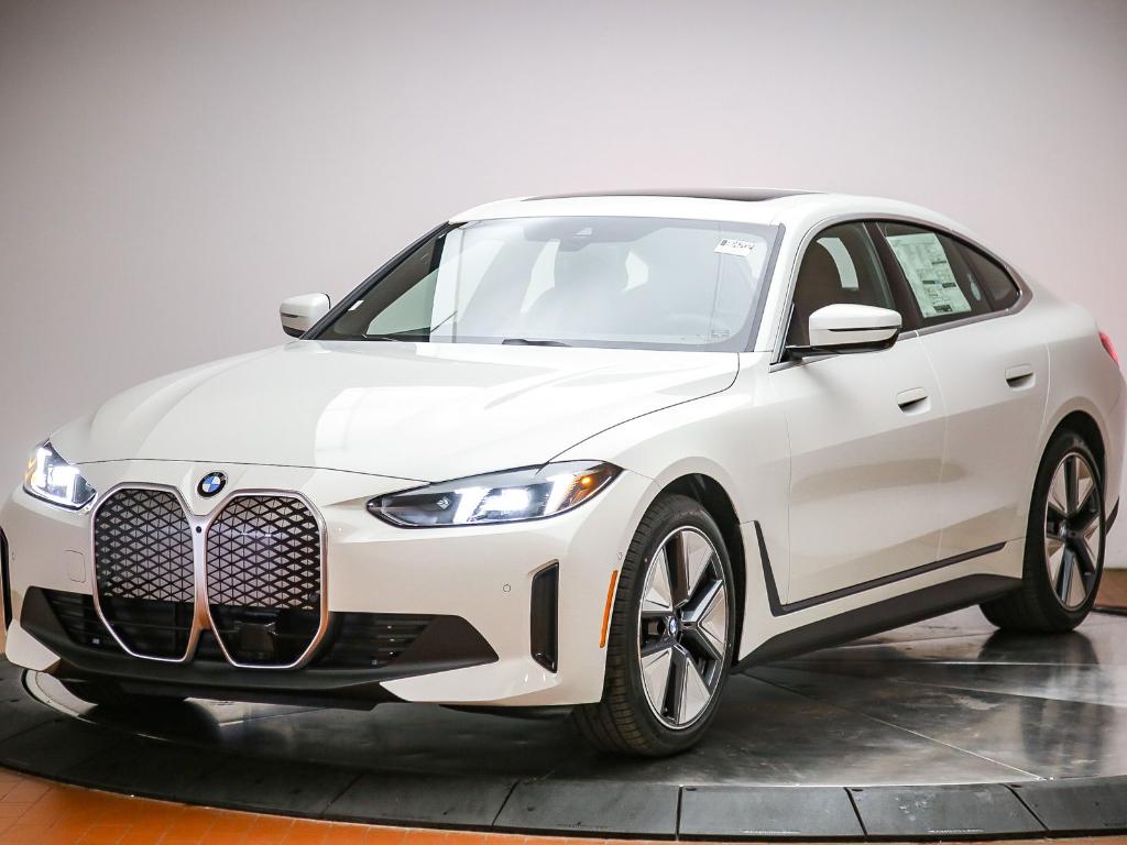 New 2026 BMW i4 Gran Coupe eDrive40