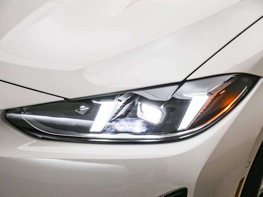 صورة 8 لـ 2026 BMW I4 GRAN COUPE EDRIVE40