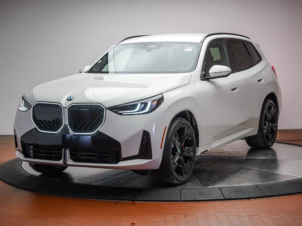 New 2026 BMW X3 30 xDrive