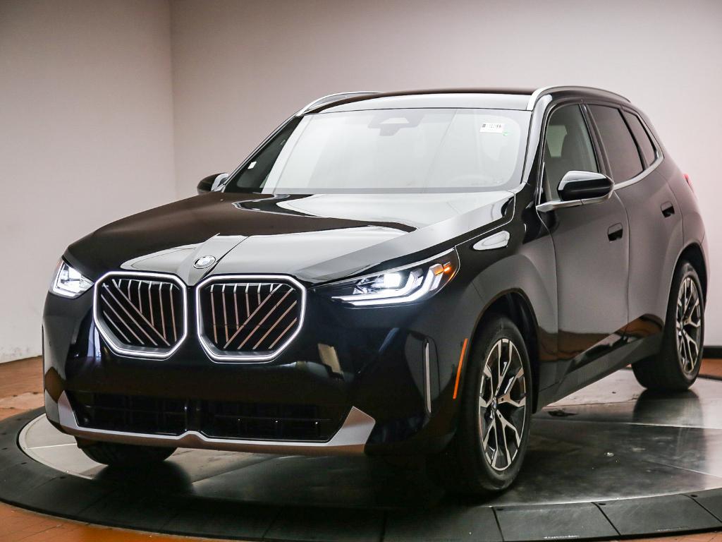 New 2026 BMW X3 30 xDrive