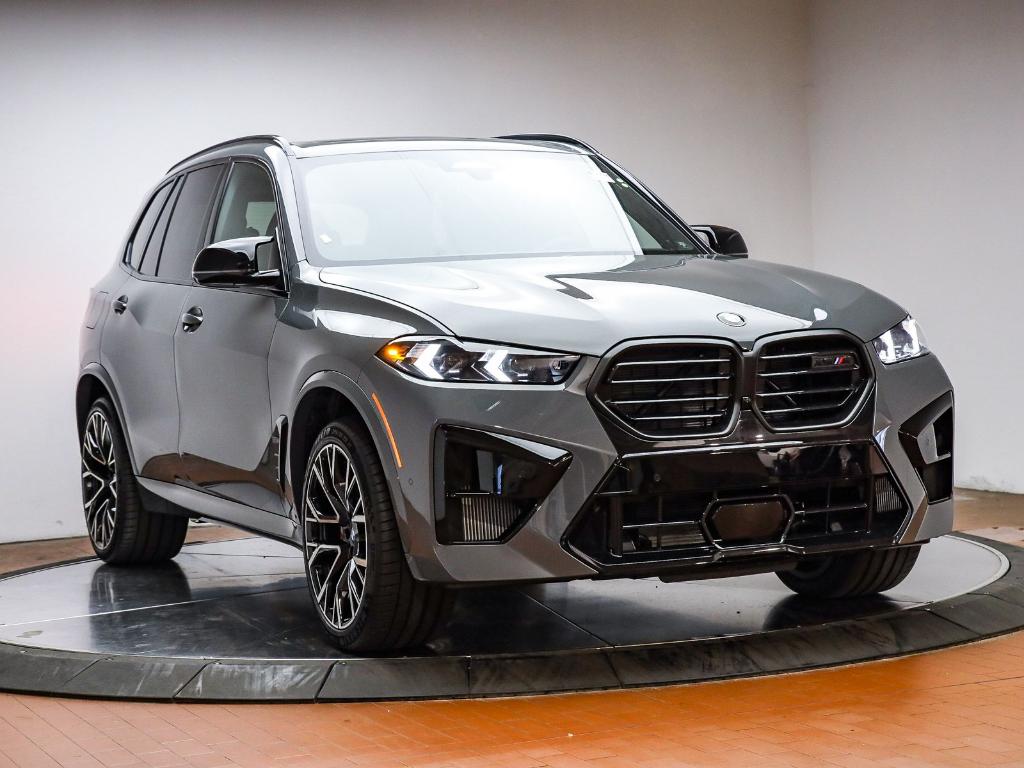 صورة 3 لـ 2026 BMW X5 M COMPETITION
