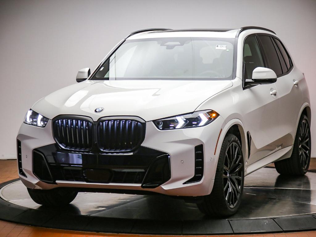 New 2026 BMW X5 xDrive40i