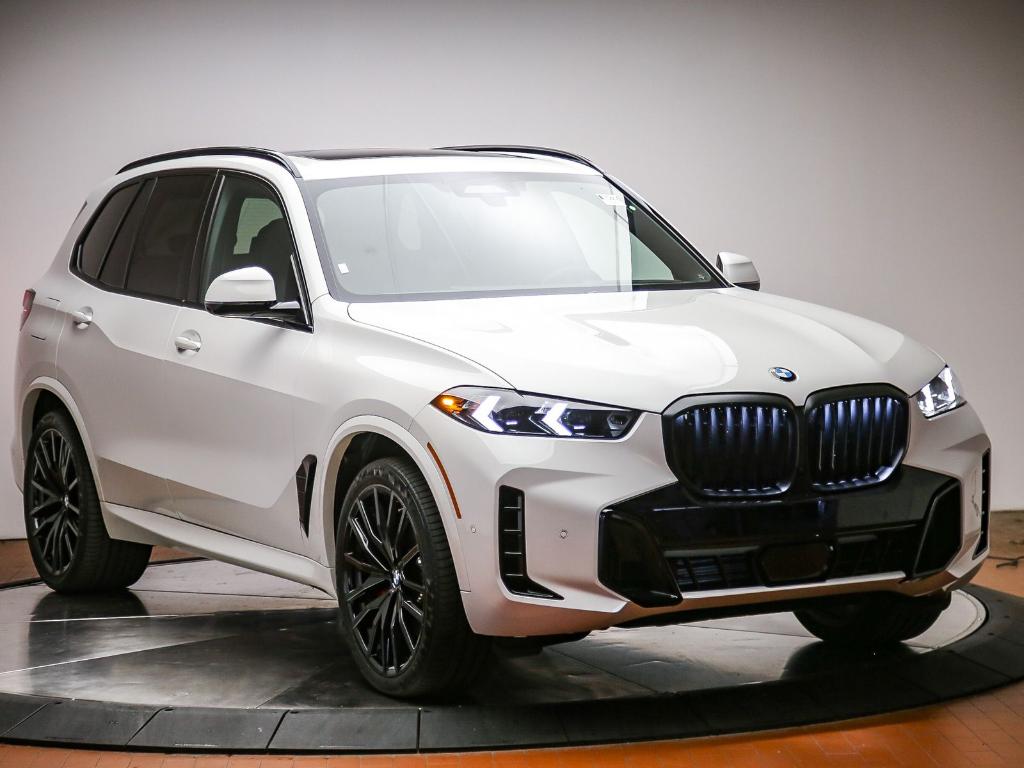 2026 BMW X5 XDRIVE40I — фото 6