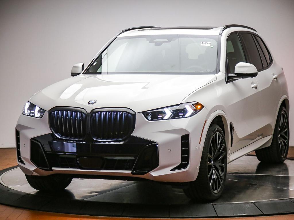 New 2026 BMW X5 xDrive40i