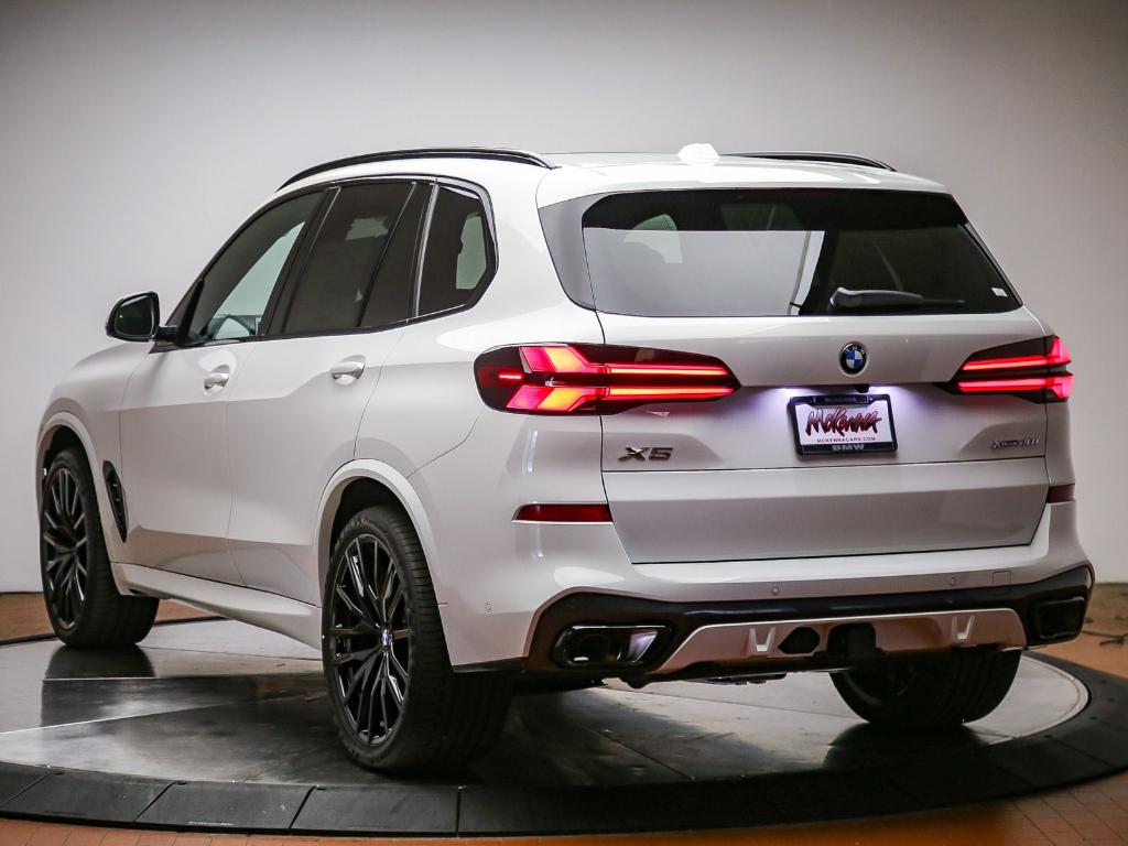 2026 BMW X5 XDRIVE40I — фото 2