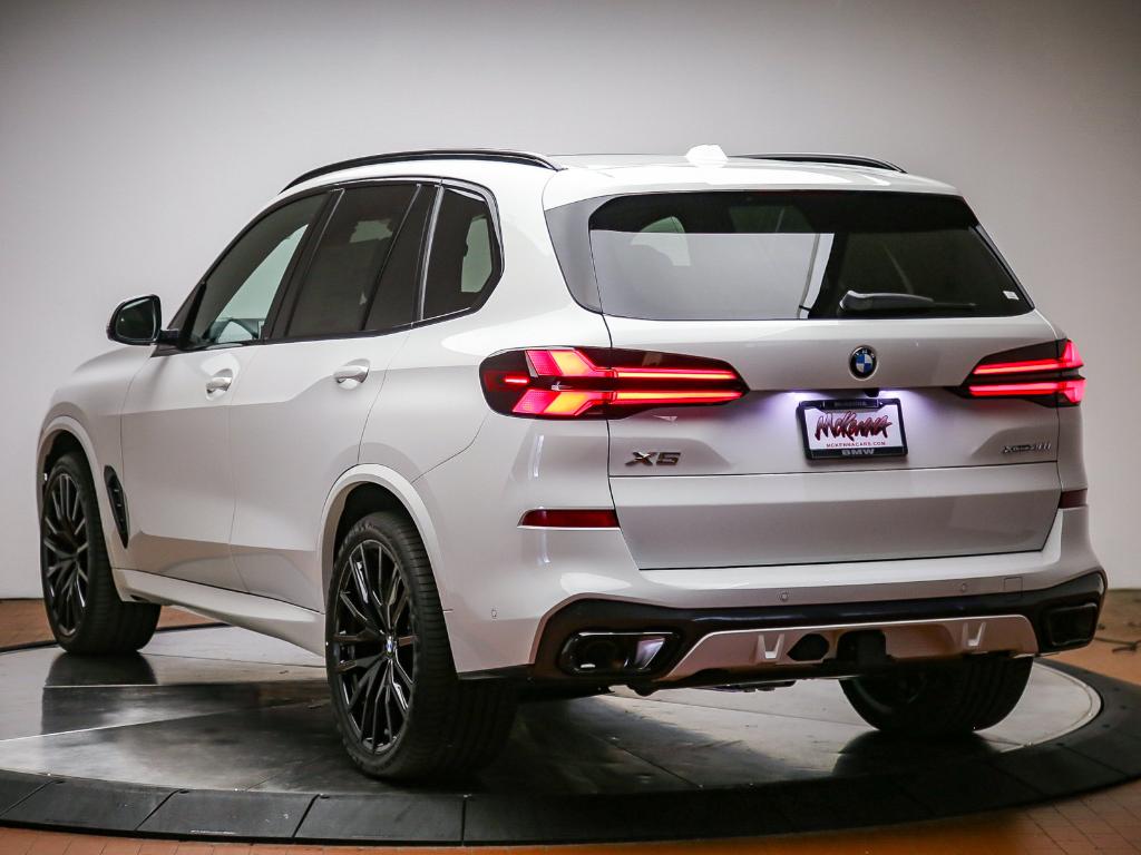 2026 BMW X5 XDRIVE40I 缩略图 2