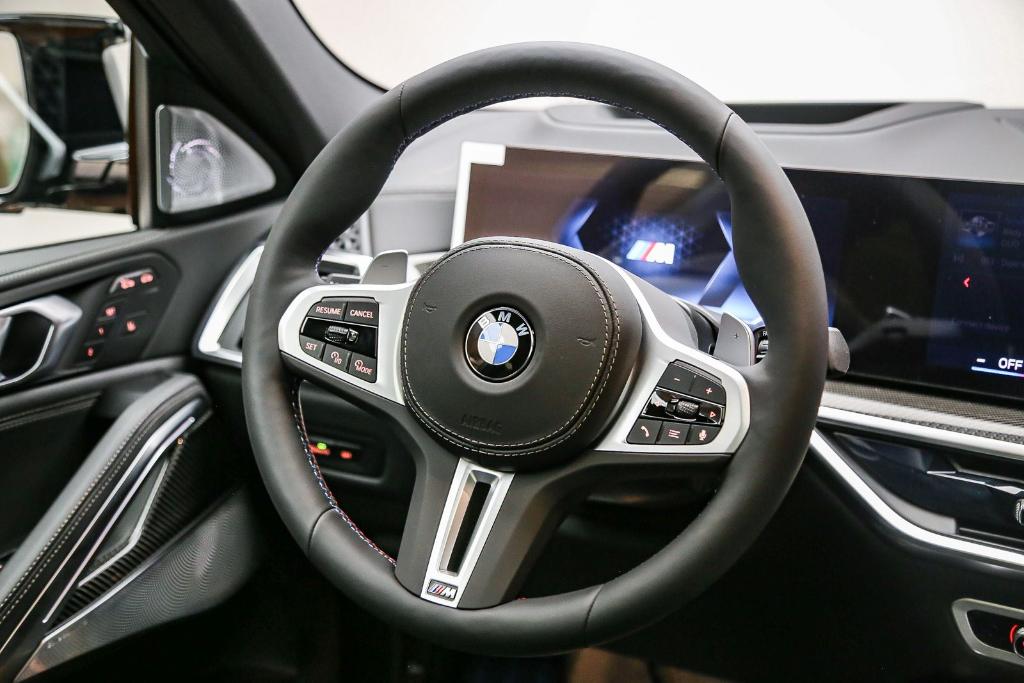 2027 BMW X6 M60I 缩略图 16